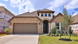New construction Single-Family house 3012 Rodeo Dr, League City, TX 77573 plan Juniper - image