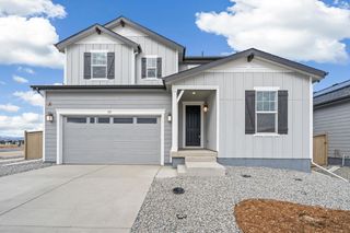 New construction Single-Family house 1111 Mourning Dove Ave, Erie, CO 80516 - image