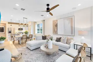 New construction Single-Family house 5040 Gardenrow Dr, St. Cloud, FL 34772 plan Colton - image