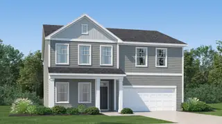 New construction Single-Family house 108 Tarnet Trl, Angier, NC 27501 plan Tessa - image