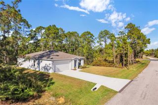 New construction house 4245 Gerona Ave, Sebring, FL 33872 plan Callahan - image