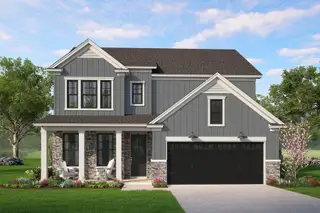 New construction Single-Family house 8460 S Hwy 905, Longs, SC 29568 plan St. Ledger - image