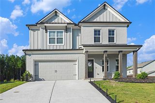 New construction Single-Family house 176 Brant Cir, Jefferson, GA 30549 - photo