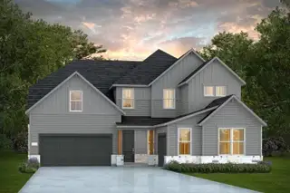 New construction  house 25415 Schmidt Dr, Katy, TX 77493 plan Gillett - image