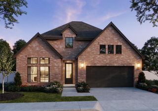New construction Single-Family house 4545 Sunfish Ln, McKinney, TX 75071 - image