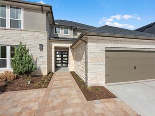New construction house 14119 Tranquila Vista Dr, Cypress, TX 77433 plan Chandler - image