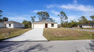 New construction Single-Family house North Port, FL 34291 plan The Violet - image