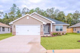 New construction Single-Family house 5275 Hidden Pines Cir, Milton, FL 32583 plan 1820 - image