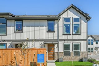 New construction Multi-Family house 200 W 56Th St, Unit 7104, Austin, TX 78751 plan Congress - image