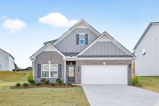 New construction Single-Family house 71 Calla Dr, Douglasville, GA 30134 - image