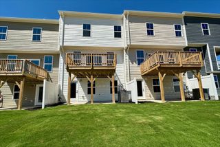 New construction house 2349 Stevens Pass Sta, Apex, NC 27502 plan Tempo - image