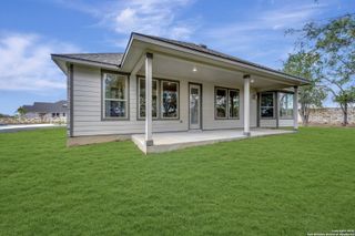 New construction  house 9403 Everly Lndg, San Antonio, TX 78263 plan Sabine - image