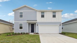 New construction Single-Family house 3418 Bella Sera Ln, Green Cove Springs, FL 32043 plan Marigold - image