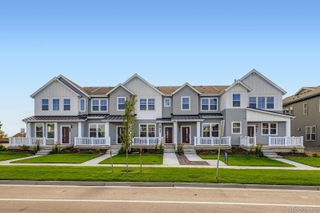 New construction  house 732 N Bently St, Watkins, CO 80137 plan 306 - image