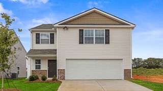 New construction Single-Family house 123 Bobbin Rd, Greenville, SC 29611 plan DARWIN - image