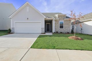 New construction Single-Family house 145 Babbling Brook Dr, Clayton, NC 27520 - image