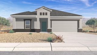 New construction Single-Family house 2911 E Ashley May Ct, Sahuarita, AZ 85629 plan Cali - Plan H40I - image