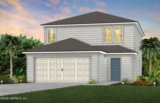 New construction Single-Family house 7069 Sandperch St, Jacksonville, FL 32244 plan McNair - image