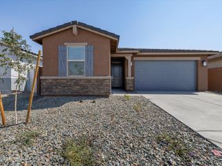 New construction  house 16005 W Bronco Trl, Surprise, AZ 85387 plan Carson - image