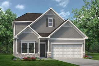 New construction Single-Family house 193 Marion Drive, Cartersville, GA 30120 - photo