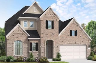 New construction  house 11315 Flowering Plant Wy, Cypress, TX 77433 plan Lumberton - image