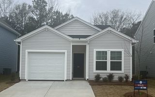 New construction Single-Family house 361 Prosperity Ln, Moore, SC 29369 plan Baker - image