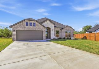 New construction Single-Family house 118 Bitsy Ct, Boyd, TX 76023 plan Hudson III - image