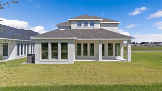 New construction  house 3821 109Th St E, Palmetto, FL 34221 plan 2713F - image