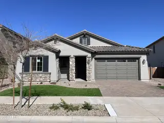 New construction Single-Family house 15758 W Sand Hills Rd, Surprise, AZ 85387 plan Pelican Bay - image