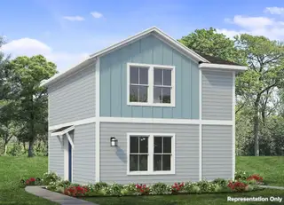 New construction Single-Family house 123 Daylily Dr, Elgin, TX 78621 - image