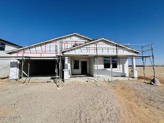 New construction Single-Family house 47248 W Cansados Rd, Maricopa, AZ 85139 - photo