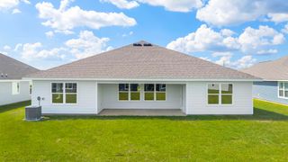 New construction  house 6526 Myers Rd, Panama City, FL 32404 plan The Denton - image