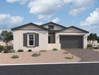 New construction Single-Family house 2733 E Saddle Wy, Queen Creek, AZ 85142 plan Jade - image