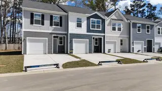 New construction Townhouse house 2806 Scarlett Maple St, Summerville, SC 29486 - image