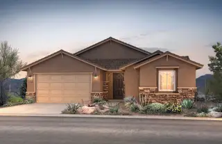 New construction Single-Family house 17640 W Pasadena Ave, Litchfield Park, AZ 85340 plan Parklane - image