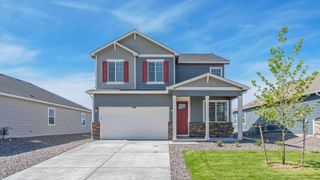 New construction Single-Family house 5614 Gelbray Pl, Windsor, CO 80528 plan Bellamy - image