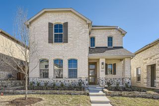 New construction Single-Family house 6041 Davis Knl, Fort Worth, TX 76126 Plan 1456- photo