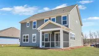 New construction Single-Family house 213 Bilge Rd, Ridgeville, SC 29472 plan FORRESTER - image