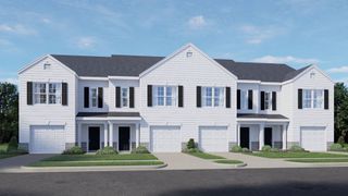 New construction  house 247 Moyer Dr, Graham, NC 27253 plan NEWTON - image