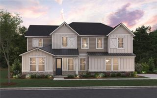 New construction Single-Family house 115 Nash Dr, Fayetteville, GA 30215 - image