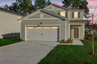 New construction Single-Family house 236 Bircholt Grv, Pooler, GA 31322 plan Bloomfield - image