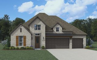 New construction Single-Family house 112 Bee Balm Rd, McKinney, TX 75071 plan Sweetwater II - image