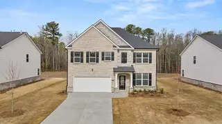 New construction Single-Family house 250 Sandy Oak Dr, Loganville, GA 30052 plan Iberville - image