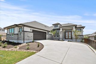 New construction  house 6421 San Juan Shoal Cv, Austin, TX 78738 plan Everly - image