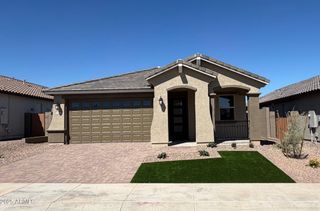 New construction Single-Family house 34942 N Hawley Dr, San Tan Valley, AZ 85144 plan Arroyo - image