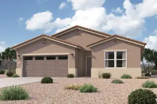 New construction Single-Family house 14218 E Silia Wy, Vail, AZ 85641 plan Nelson - image