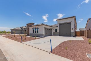 New construction  house 17315 W Puget Ave, Waddell, AZ 85355 plan Barnfield - image