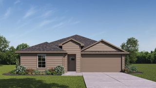 New construction Single-Family house 222 Saddle Blanket Drive, Josephine, TX 75173 - photo