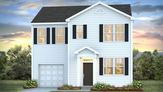 New construction Single-Family house 637 Perch Ln, Santee, SC 29142 plan RACHEL - image