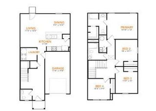 New construction  house 515 Don Ln, Itasca, TX 76055 plan Everglades - image